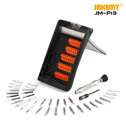 JAKEMY JM-P13 54 En 1 Kit De Destornilladores Antiestáticos