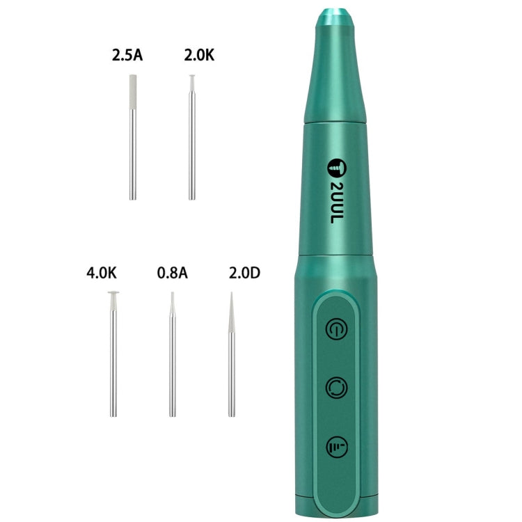 2UUL DA81 Bolígrafo Perforador Recargable Teléfonos