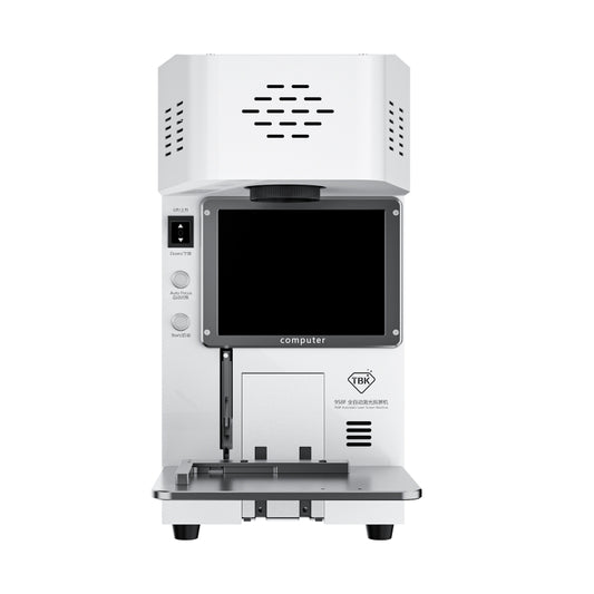 TBK 958F Separador Láser 20W Tapa Trasera Automática