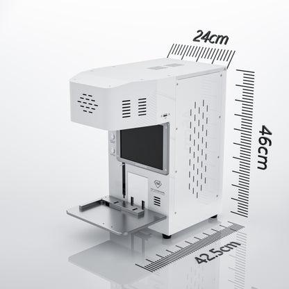 TBK 958F Separador Láser 20W Tapa Trasera Automática