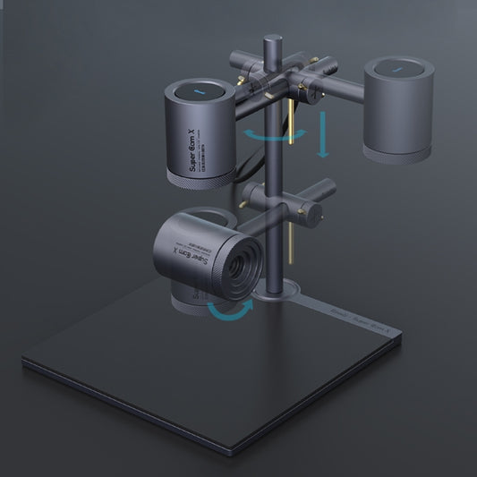 Qianli Super Cam X 3D Termográfica Fusión Infrarroja Visible