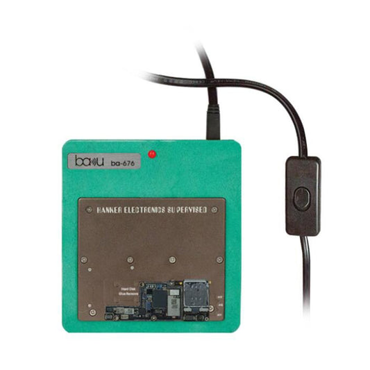 BAKU BA-676 Estación de calentamiento para iPhone Termostato