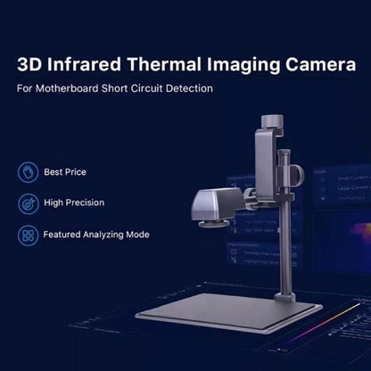 InfrarTech IRPCB3D V1 Inspección Térmica PCB Alta Precisión