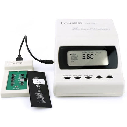 Baku DBT-2012 Comprobador Capacitivo De Batería Enchufe UE