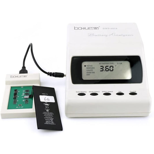 Baku DBT-2012 Comprobador Capacitivo De Batería Enchufe UE