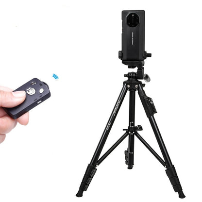 211N Trípode De Aluminio Con Control Bluetooth Para Teléfono