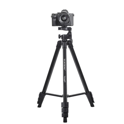 YUNTENG VCT-618N Trípode Fotografico Aluminio 1,8 m Ligero