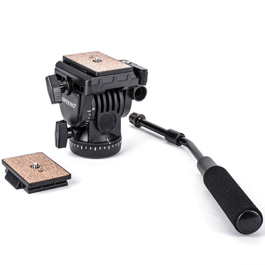 YUNTENG YT-950 Cabezal Fluido para Trípode Amortiguación
