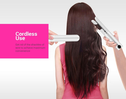 K-SKIN Alisador Pelo Inalámbrico Calentamiento Rápido