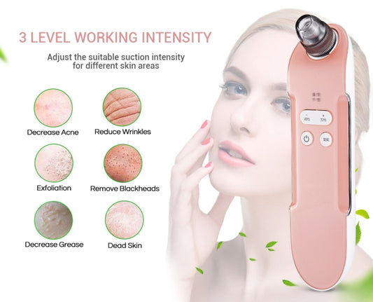 K Skin 3Niveles Intensidad Limpiador De Poros Facial
