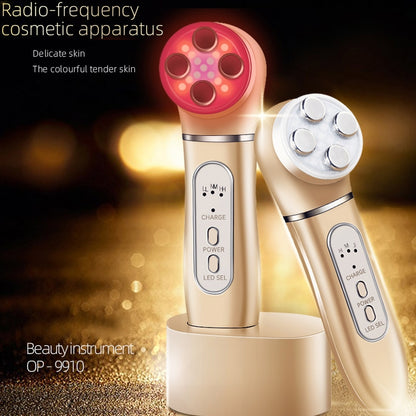K-SKIN OP9910 EMS Masajeador Facial RF Reafirmante 3 Niveles