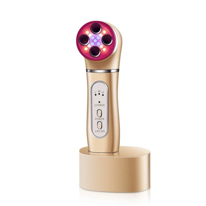 K-SKIN OP9910 EMS Masajeador Facial RF Reafirmante 3 Niveles