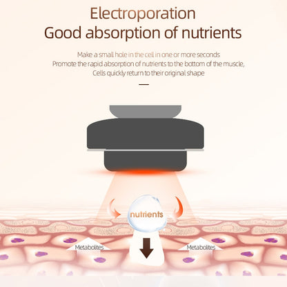 K-SKIN OP9910 EMS Masajeador Facial RF Reafirmante 3 Niveles