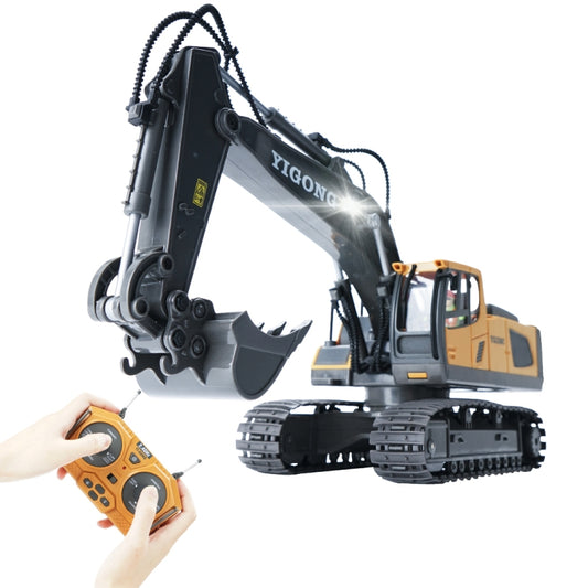 MOFUN 10442 Excavadora 2.4G Orugas Multifuncional Mini
