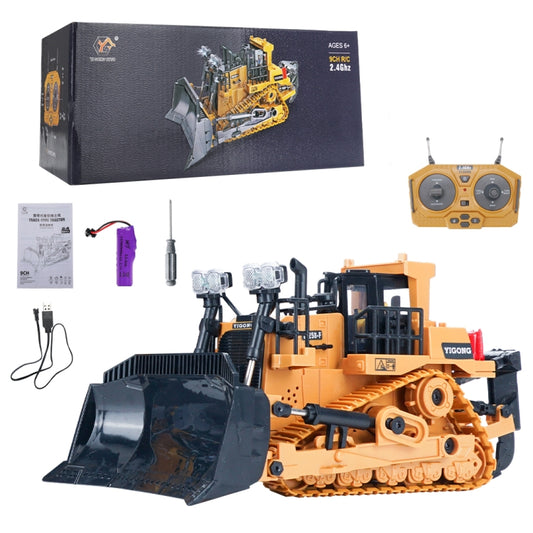 Mofun 1046 Excavadora RC 1:24 2,4G Vehículo RC Precisa