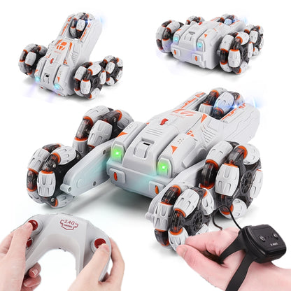 MoFun Coche RC Brazo Oscilante 360 Grados Avanzado