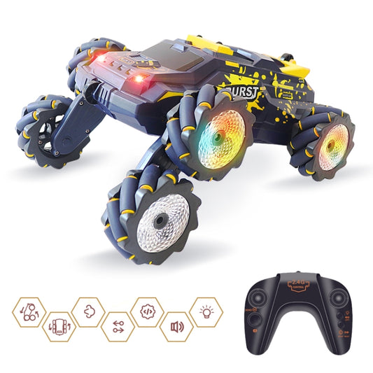 MoFun JC03P 2.4G Coche RC Seis Ruedas Acrobático LED