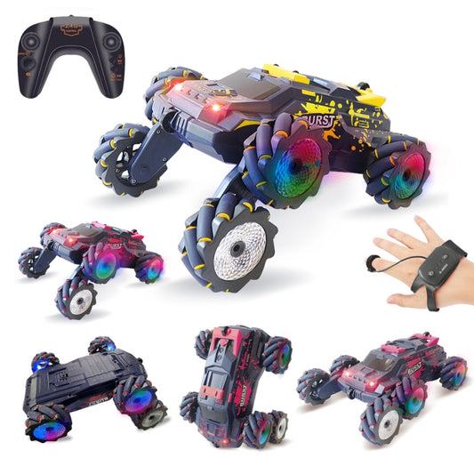 MoFun JC03P 2.4G Coche RC Seis Ruedas Acrobático LED