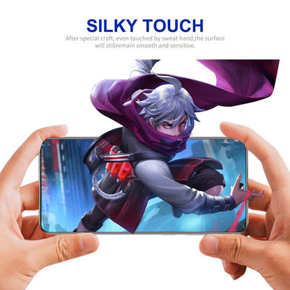 ENKAY Protector Vidrio Templado Adhesivo Total iPhone 16e
