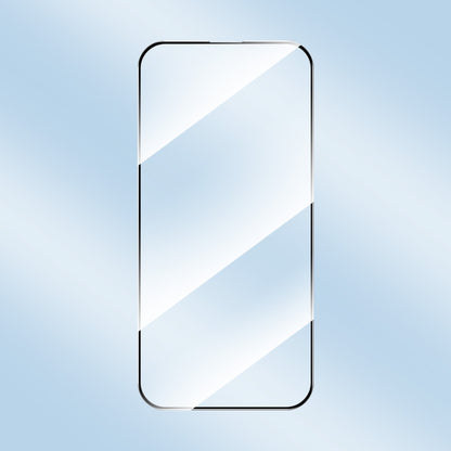 ENKAY Protector Vidrio Templado Adhesivo Total iPhone 16e