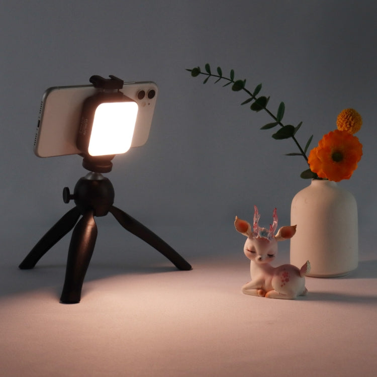 VLOGLITE W66 para joyería de alimentos, luz fotográfica de bolsillo, luz de relleno para teléfono con abrazadera
