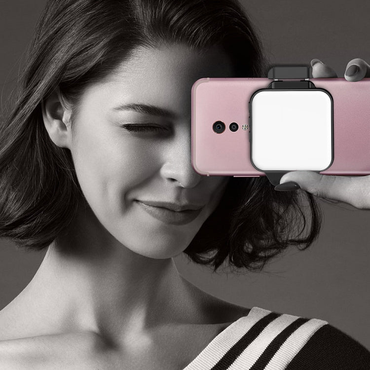 VLOGLITE W66 para joyería de alimentos, luz fotográfica de bolsillo, luz de relleno para teléfono con abrazadera