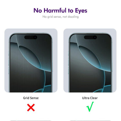 Enkay Hat Prince 28 Grados Vidrio Templado Privacidad iPhone 15