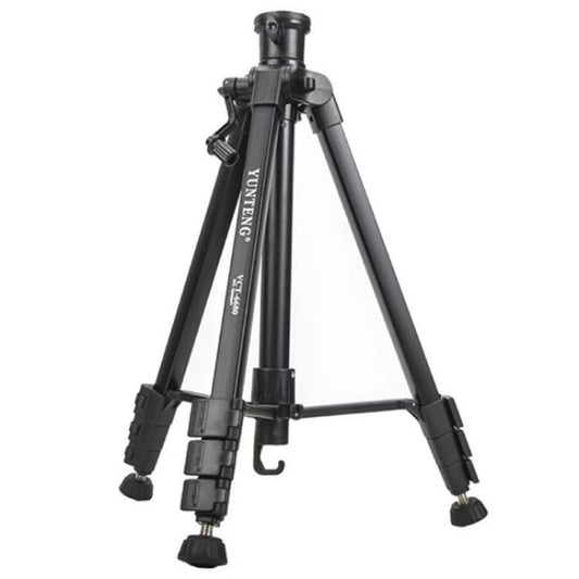 YUNTENG VCT-6680 Trípode De Cámara Telescópico 152 Cm Versátil