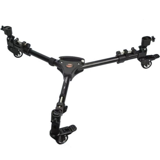 YUNTENG 900L Trípode Base Para Cámara DV Patas Flexibles