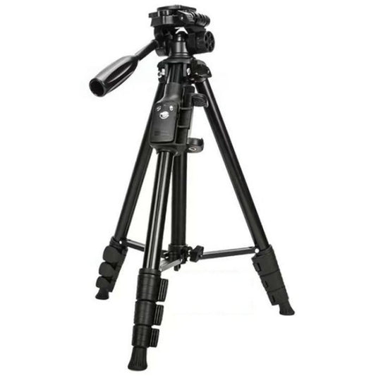 YUNTENG VCT-6828RM Trípode Selfie Soporte Teléfono Altura