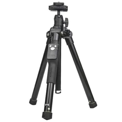 YUNTENG UT-360N Trípode para Cámara y Smartphone Altura 36-168 cm