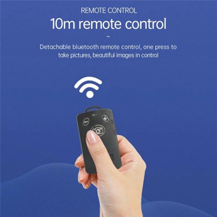YUNTENG UT-360N Trípode para Cámara y Smartphone Altura 36-168 cm