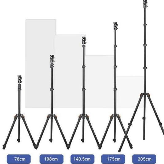 Yunteng VCT-5228 Trípode Fotográfico Extensible Compacto