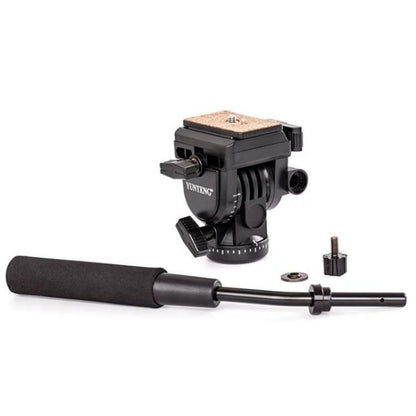 Yunteng 930 Gimbal DSLR Amortiguación Hidráulica Portátil