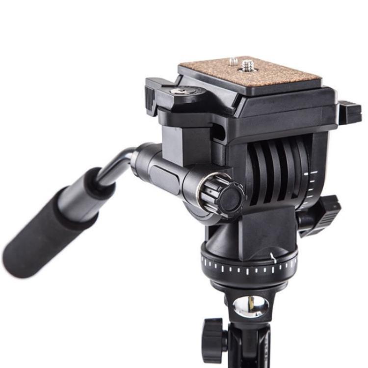 Yunteng 930 Gimbal DSLR Amortiguación Hidráulica Portátil