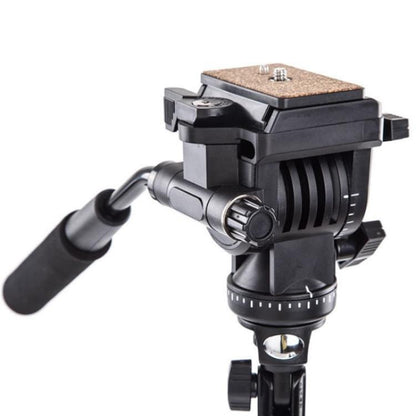 Yunteng 930 Gimbal DSLR Amortiguación Hidráulica Portátil