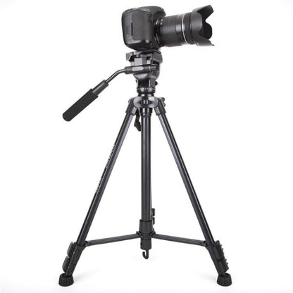 YUNTENG VCT-391RM Trípode Portátil Para Cámara Streaming