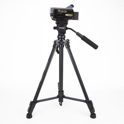 YUNTENG VCT-391RM Trípode Portátil Para Cámara Streaming