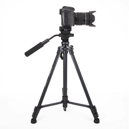 YUNTENG VCT-391RM Trípode Portátil Para Cámara Streaming