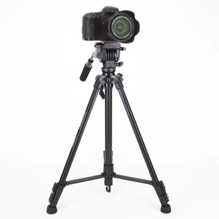YUNTENG VCT-391RM Trípode Portátil Para Cámara Streaming