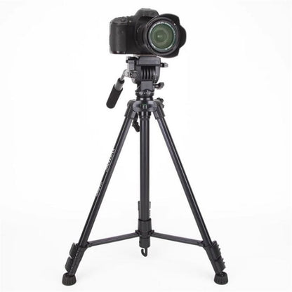 YUNTENG VCT-391RM Trípode Portátil Para Cámara Streaming