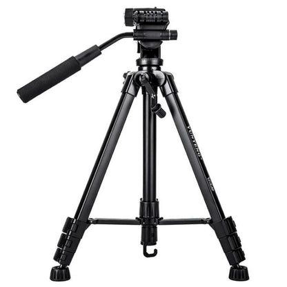 YUNTENG VCT-60 Trípode Retráctil Para Smartphones Y Cámaras