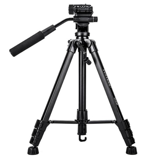 YUNTENG VCT-60 Trípode Retráctil Para Smartphones Y Cámaras