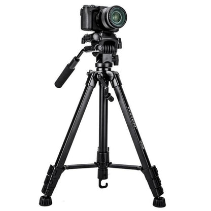 YUNTENG VCT-60 Trípode Retráctil Para Smartphones Y Cámaras