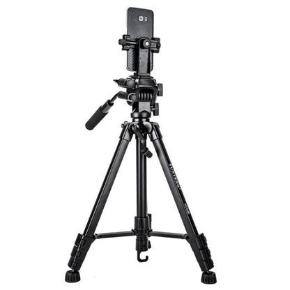 YUNTENG VCT-60 Trípode Retráctil Para Smartphones Y Cámaras