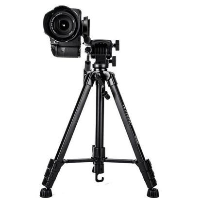 YUNTENG VCT-60 Trípode Retráctil Para Smartphones Y Cámaras
