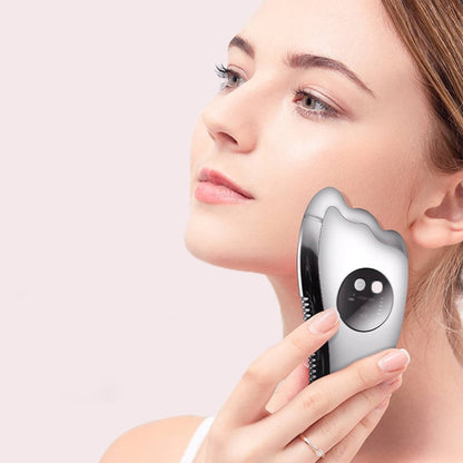 K-SKIN KD817 Masajeador Facial Calor Relajante Portátil