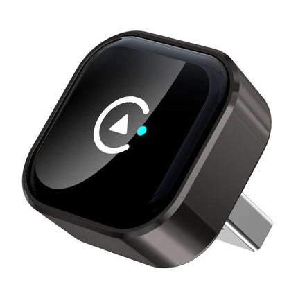 M62 M62 Automóvil CarPlay Android Auto Wireless Converter 2 en 1 Conexión