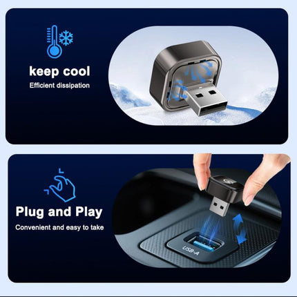 M62 M62 Automóvil CarPlay Android Auto Wireless Converter 2 en 1 Conexión