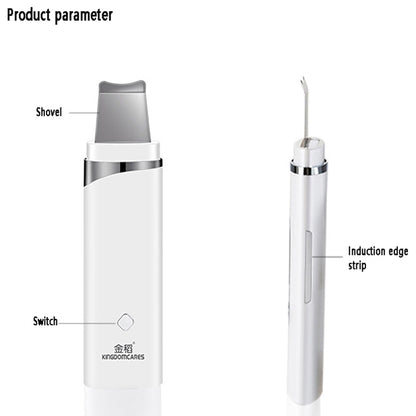 K-SKIN KD8023 Limpiador Facial Tecnologia Ultrasónica Poros